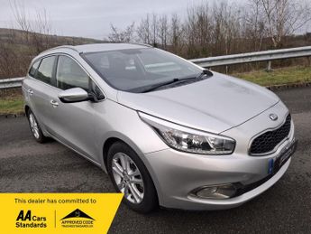 Kia Ceed 1.6 CRDi EcoDynamics 2 Sportswagon 5dr Diesel Manual Euro 5 (s/s