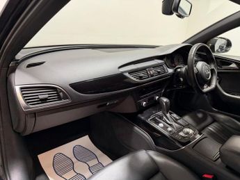 AUDI A6 SALOON 2.0 TDI ultra Black Edition Saloon 4dr Diesel S Tronic Euro 6 (s