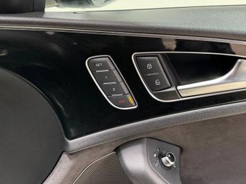 AUDI A6 SALOON 2.0 TDI ultra Black Edition Saloon 4dr Diesel S Tronic Euro 6 (s