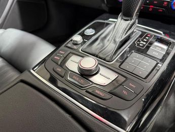 AUDI A6 SALOON 2.0 TDI ultra Black Edition Saloon 4dr Diesel S Tronic Euro 6 (s