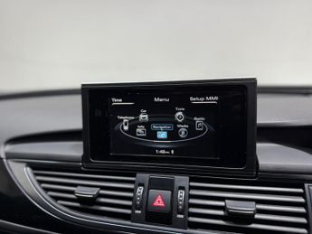 AUDI A6 SALOON 2.0 TDI ultra Black Edition Saloon 4dr Diesel S Tronic Euro 6 (s