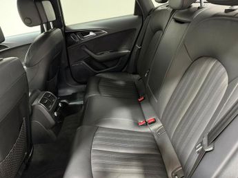 AUDI A6 SALOON 2.0 TDI ultra Black Edition Saloon 4dr Diesel S Tronic Euro 6 (s