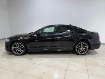 AUDI A6 SALOON 2.0 TDI ultra Black Edition Saloon 4dr Diesel S Tronic Euro 6 (s