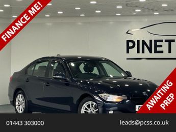 BMW 320 2.0 320d ED EfficientDynamics Business Saloon 4dr Diesel Auto Eu
