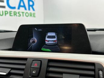 BMW 3 SERIES 2.0 320d ED EfficientDynamics Business Saloon 4dr Diesel Auto Eu