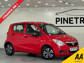 VAUXHALL AGILA 1.0 12V Expression MPV 5dr Petrol Manual Euro 4 (65 ps)