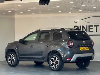 DACIA DUSTER 1.0 TCe Prestige SUV 5dr Bi Fuel Manual Euro 6 (s/s) (100 ps)