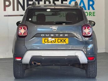 DACIA DUSTER 1.0 TCe Prestige SUV 5dr Bi Fuel Manual Euro 6 (s/s) (100 ps)