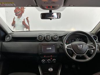DACIA DUSTER 1.0 TCe Prestige SUV 5dr Bi Fuel Manual Euro 6 (s/s) (100 ps)