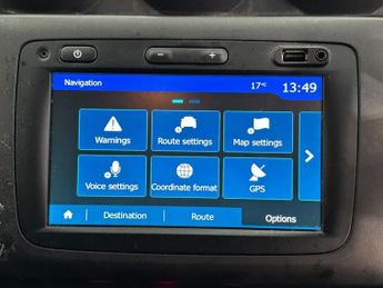 DACIA DUSTER 1.0 TCe Prestige SUV 5dr Bi Fuel Manual Euro 6 (s/s) (100 ps)