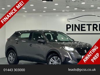 Peugeot 2008 1.5 BlueHDi Active Premium SUV 5dr Diesel Manual Euro 6 (s/s) (1