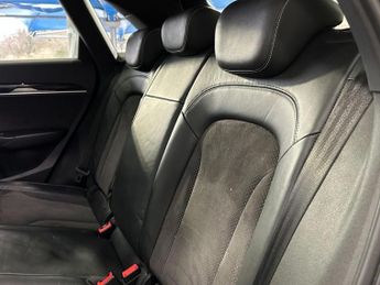 AUDI Q3 2.0 TFSI Black Edition SUV 5dr Petrol S Tronic quattro Euro 6 (s