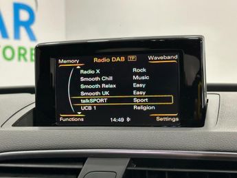 AUDI Q3 2.0 TFSI Black Edition SUV 5dr Petrol S Tronic quattro Euro 6 (s