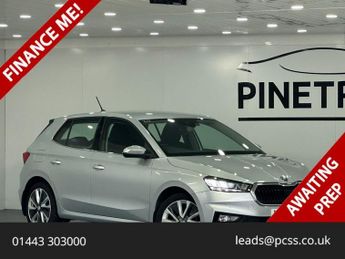 Skoda Fabia 1.0 TSI SE L Hatchback 5dr Petrol Manual Euro 6 (s/s) (110 ps)