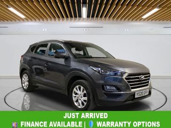 Hyundai Tucson 1.6 GDi SE Nav SUV 5dr Petrol Manual Euro 6 (s/s) (132 ps)
