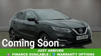 NISSAN QASHQAI 1.5 dCi Tekna SUV 5dr Diesel DCT Auto Euro 6 (s/s) (115 ps)