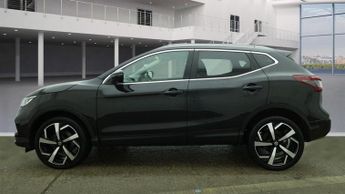 NISSAN QASHQAI 1.5 dCi Tekna SUV 5dr Diesel DCT Auto Euro 6 (s/s) (115 ps)