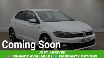 VOLKSWAGEN POLO 2.0 TSI GPF GTI+ Hatchback 5dr Petrol DSG Euro 6 (s/s) (200 ps)