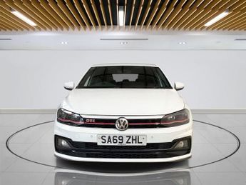 VOLKSWAGEN POLO 2.0 TSI GPF GTI+ Hatchback 5dr Petrol DSG Euro 6 (s/s) (200 ps)