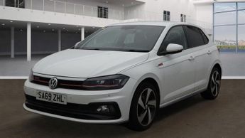 VOLKSWAGEN POLO 2.0 TSI GPF GTI+ Hatchback 5dr Petrol DSG Euro 6 (s/s) (200 ps)