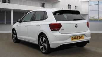 VOLKSWAGEN POLO 2.0 TSI GPF GTI+ Hatchback 5dr Petrol DSG Euro 6 (s/s) (200 ps)