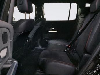 MERCEDES-BENZ EQB EQB 300 66.5kWh AMG Line (Premium) SUV 5dr Electric Auto 4MATIC 