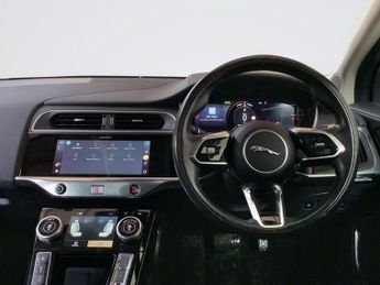 JAGUAR I-PACE 400 90kWh HSE SUV 5dr Electric Auto 4WD (400 ps)