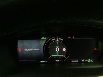 JAGUAR I-PACE 400 90kWh HSE SUV 5dr Electric Auto 4WD (400 ps)