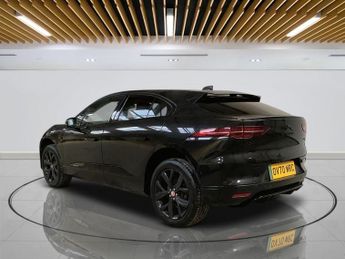 JAGUAR I-PACE 400 90kWh HSE SUV 5dr Electric Auto 4WD (400 ps)