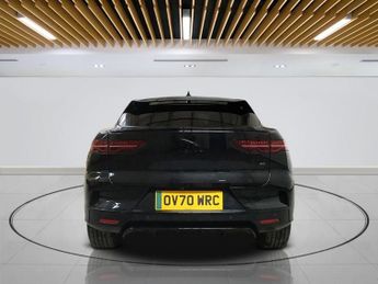 JAGUAR I-PACE 400 90kWh HSE SUV 5dr Electric Auto 4WD (400 ps)