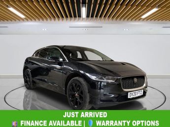 Jaguar I-PACE 400 90kWh HSE SUV 5dr Electric Auto 4WD (400 ps)