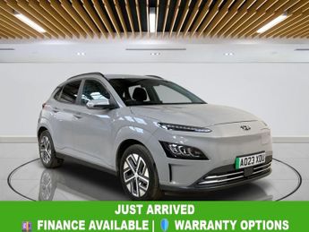 HYUNDAI KONA 64kWh Premium SUV 5dr Electric Auto (10.5kW Charger) (204 ps)