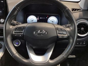 HYUNDAI KONA 64kWh Premium SUV 5dr Electric Auto (10.5kW Charger) (204 ps)