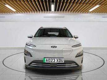 HYUNDAI KONA 64kWh Premium SUV 5dr Electric Auto (10.5kW Charger) (204 ps)