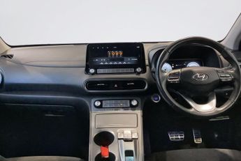 HYUNDAI KONA 64kWh Premium SUV 5dr Electric Auto (10.5kW Charger) (204 ps)