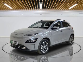 HYUNDAI KONA 64kWh Premium SUV 5dr Electric Auto (10.5kW Charger) (204 ps)