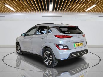 HYUNDAI KONA 64kWh Premium SUV 5dr Electric Auto (10.5kW Charger) (204 ps)