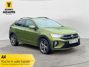Volkswagen Taigo 1.0 TSI R-Line SUV 5dr Petrol DSG Euro 6 (s/s) (115 ps)