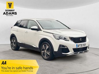Peugeot 3008 1.5 BlueHDi Allure SUV 5dr Diesel Manual Euro 6 (s/s) (130 ps)