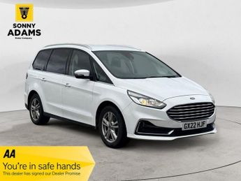 FORD GALAXY 2.5h Duratec Titanium MPV 5dr Petrol Hybrid CVT Euro 6 (s/s) (19