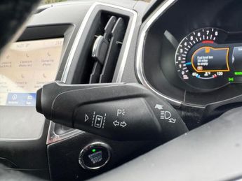 FORD GALAXY 2.5h Duratec Titanium MPV 5dr Petrol Hybrid CVT Euro 6 (s/s) (19