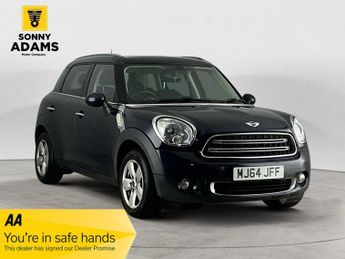 MINI Countryman 1.6 One SUV 5dr Petrol Auto Euro 6 (98 ps)