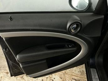 MINI COUNTRYMAN 1.6 One SUV 5dr Petrol Auto Euro 6 (98 ps)