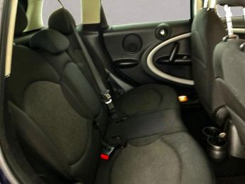 MINI COUNTRYMAN 1.6 One SUV 5dr Petrol Auto Euro 6 (98 ps)