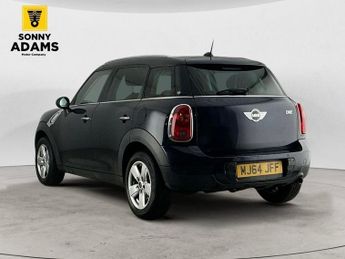 MINI COUNTRYMAN 1.6 One SUV 5dr Petrol Auto Euro 6 (98 ps)