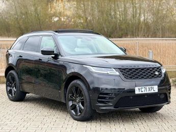 Land Rover Range Rover 2.0 D200 MHEV Edition SUV 5dr Diesel Auto 4WD Euro 6 (s/s) (204 