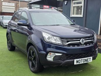 Ssangyong Korando 2.2D LE SUV 5dr Diesel Manual Euro 6 (178 ps)