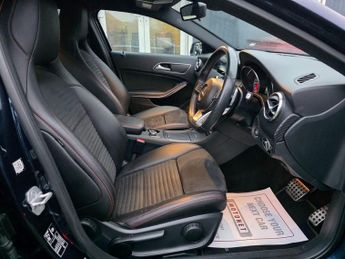 MERCEDES-BENZ A-CLASS 1.5 A180d AMG Line Hatchback 5dr Diesel 7G-DCT Euro 6 (s/s) (109