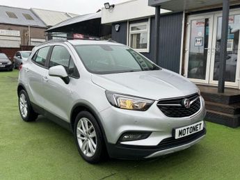 Vauxhall Mokka 1.4i Turbo Design Nav SUV 5dr Petrol Auto Euro 6 (140 ps)