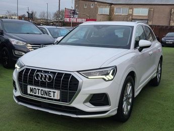 AUDI Q3 2.0 TDI 35 Sport SUV 5dr Diesel S Tronic Euro 6 (s/s) (150 ps)